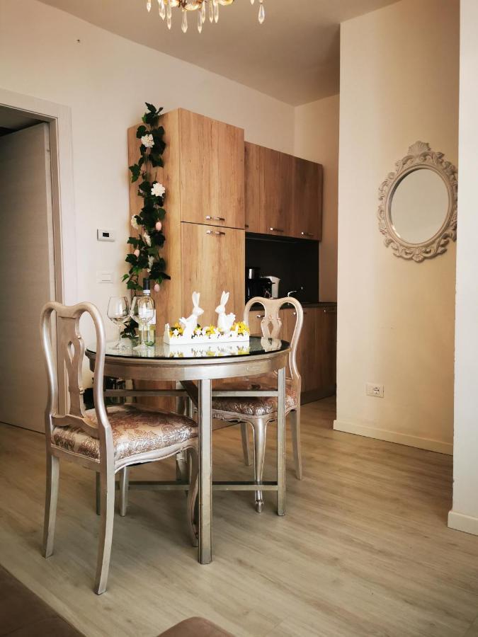 Apartmán Harmony Cavalcaselle Exteriér fotografie